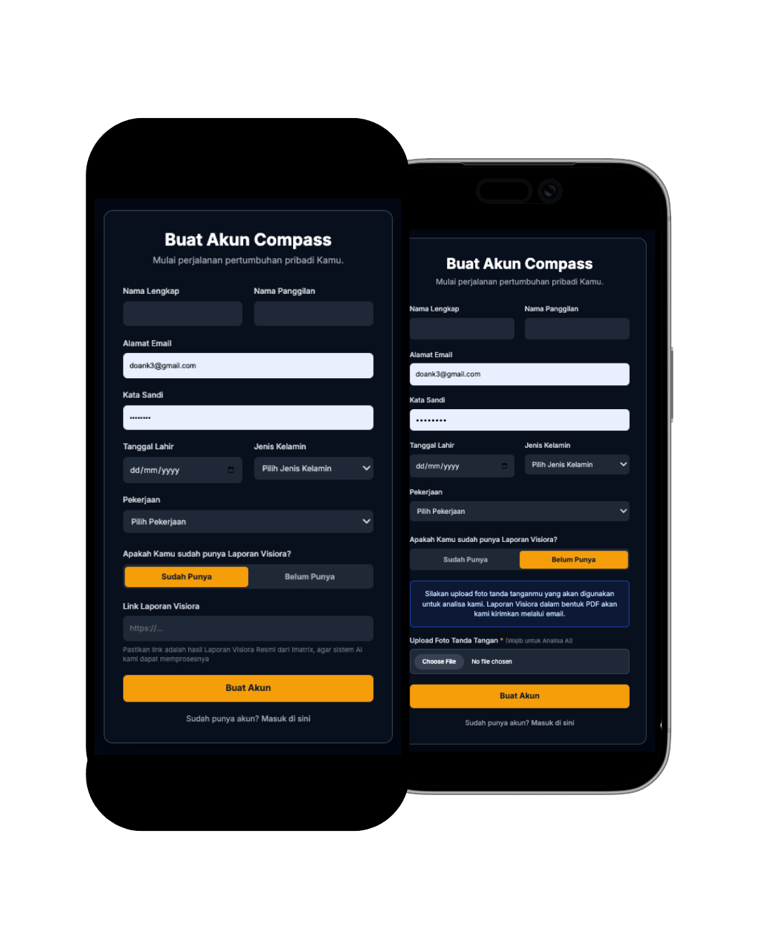 Compass Registration